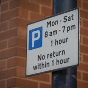 The TikTok video explaining the parking sign has garnered more than 3 million views so far