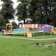 These are the top Herefordshire playgrounds