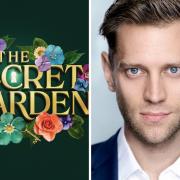 Matthew Canny will star in the Courtyard's Secret Garden