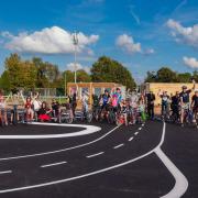 Halo Leisure is holding a community open day to mark its new cycle track