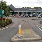 Michael Mason and Michael Negri stole champagne from Morrisons in Ross-on-Wye