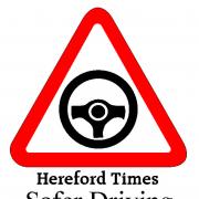 A safer year for Herefordshire county’s roads
