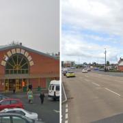 Rockfield (2009) and the City Link road (2023)