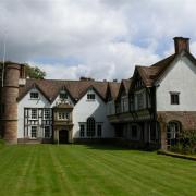 Rudhall manor is up for sale