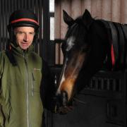 Herefordshire trainer Tom Lacey