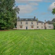 Glasbury house is up for sale