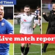 Hereford FC v Chester LIVE minute by minute updates
