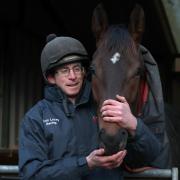 Eamonn O’Donnabhain, of Tom Lacey’s stable, who is a finalist at the Thoroughbred Industry Employee Awards