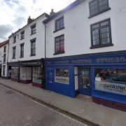 The investment property in Leominster's West Street is up for sale