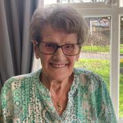 Irene Causley from Leominster has celebrated her 101st birthday
