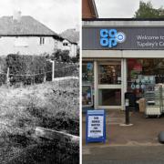 People were angry about plans for a Co-Op in Ledbury Road, which has now been there for decades