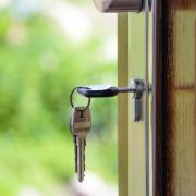 Keys to a new property