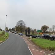 The closures will take place over the course of a month on the A49