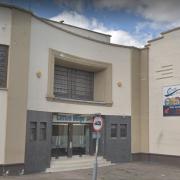 The former bingo hall in Leominster is up for sale