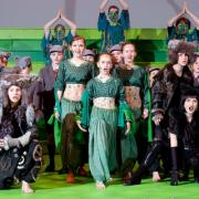 A dazzling Jungle Book from The Courtyard Youth Theatre