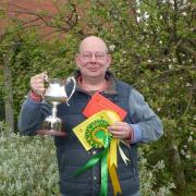 Tom Oliver, of Oliver’s Cider and Perry, was awarded the title of overall champion at this year’s International Cider and Perry Competition.