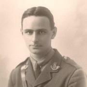 Diary of a soldier: First Lieutenant Bertram Bolt.