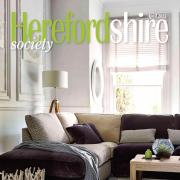 Herefordshire Society April 2015 is out now!
