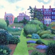 Chelsea Physic Garden by Craig Sumner