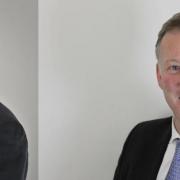 Jesse Norman, MP for Hereford and South Herefordshire, and Bill Wiggin, MP for North Herefordshire, easily held on to their seats.