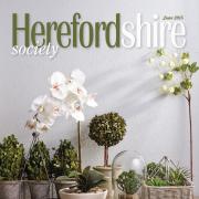 Herefordshire Society June 2015 is out now!