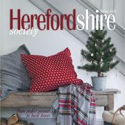 Herefordshire Society Winter Edition Out Now!