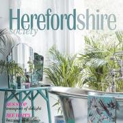 Herefordshire Society April 2016