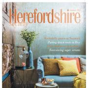Herefordshire Society magazine - Summer 2016 edition