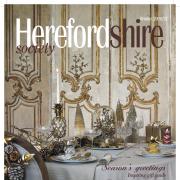 Herefordshire Society Winter 2016 Edition Is Out Now!