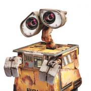 Wall.E, hero of this summer's must-see movie