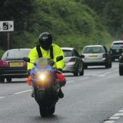A49 named in list of danger routes for motorcyclists