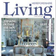 Herefordshire Living Magazine July Edition Out Now!