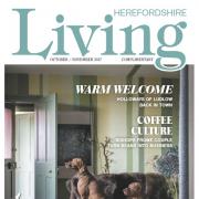 Herefordshire Living October edition is out now!