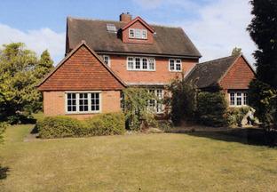 Windrush, five bedroomed superb residence in Hereford.