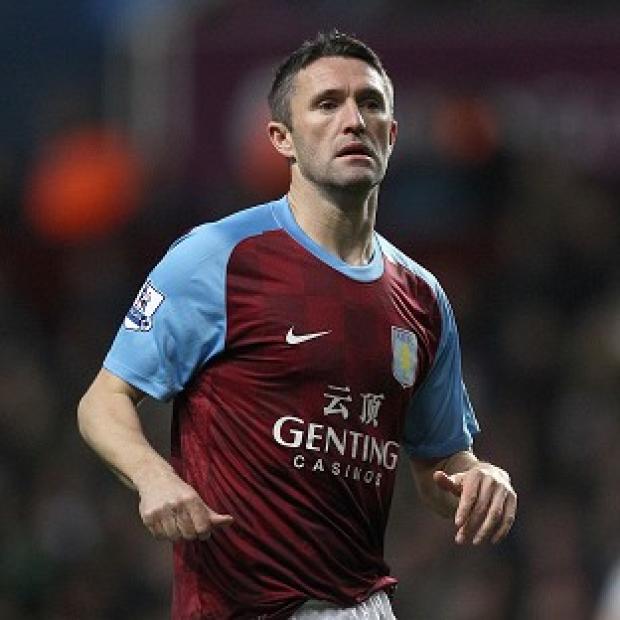 Robbie Keane
