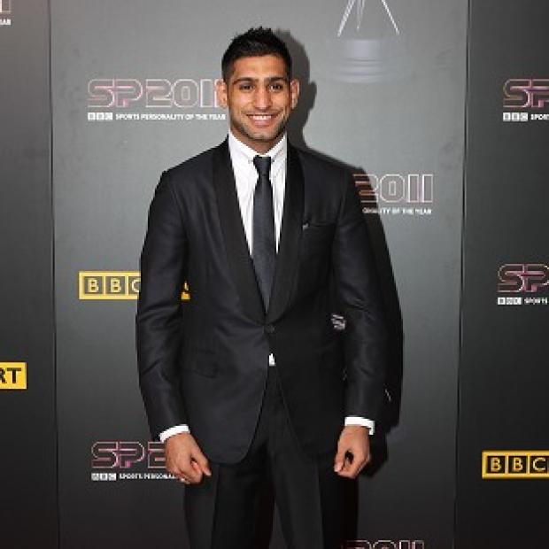 Amir Khan