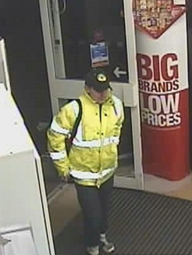 Police would like to speak to this man