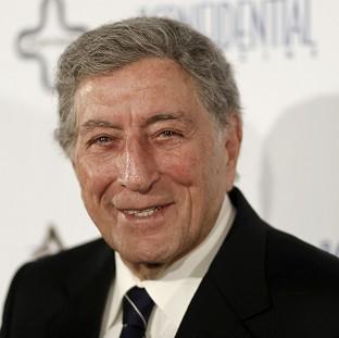 Tony Bennett is performing a duet with Carrie Underwood at the Grammys (AP)