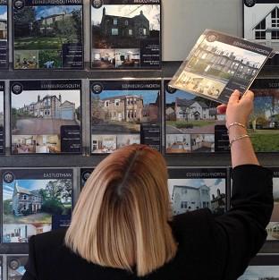 The number of luxury homes sold in Britain reached a record high last year, new figures show