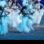 Dancers from the Cook Island perform in the Diamond Jubilee Pageant at Windsor Castle