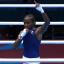 Nicola Adams is set to fight for the gold medal in the women's boxing semi-final
