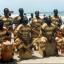 Dramatic drumming from the Ghanaian Kakatsitsi drummers