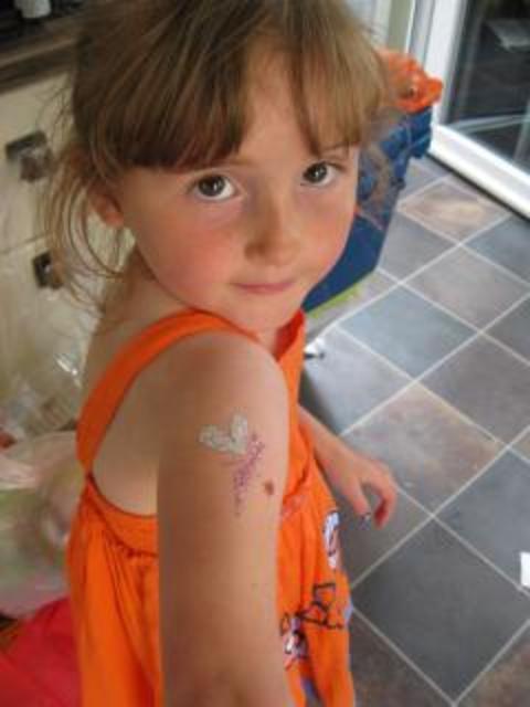 April Jones, 5, from Machynlleth, Powys