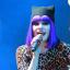 Jessie J, another popular performer at Eastnor Castle