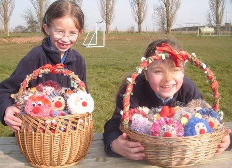 Herefordshire is celebrating Red Nose Day. Send us your pictures to lydia.johnson@herefordtimes.com 