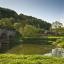 The River Wye close to Kerne Bridge.