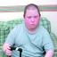 Stephen Sherwood was told he could not fly with Thomson because he is blind.