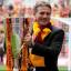 Phil Parkinson's Bradford side will be playing in League One next season