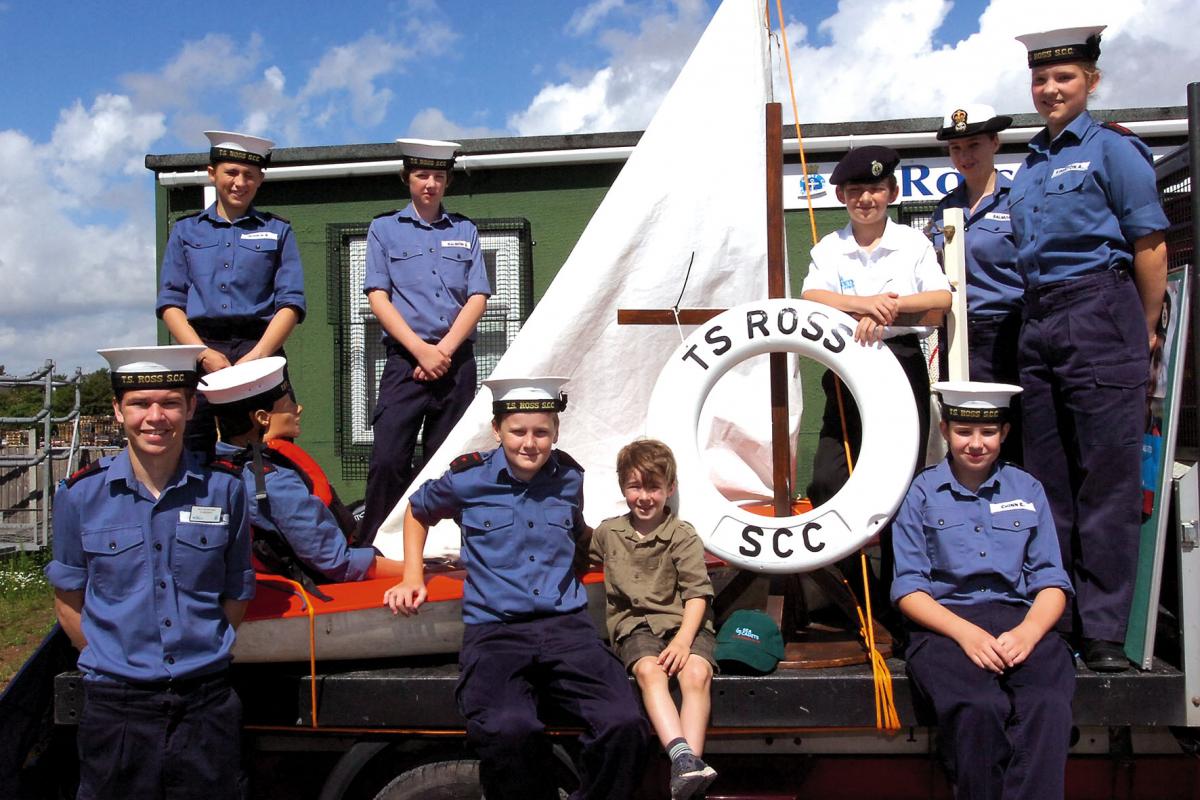 Ross-on-Wye Sea Cadets