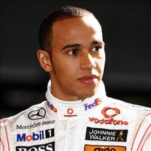 Lewis Hamilton